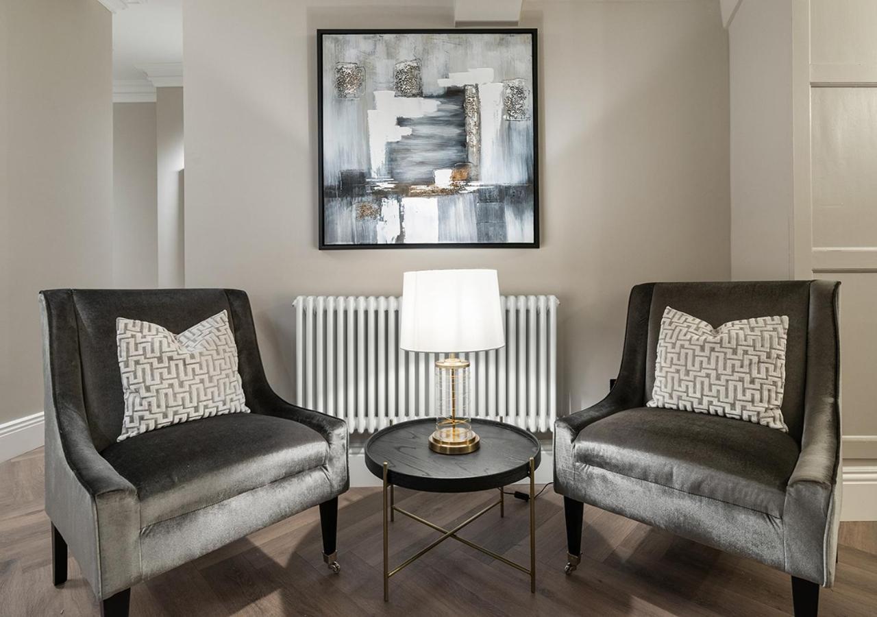 Luxury Georgian City Retreat By Sovo Apartments EDI Exterior photo