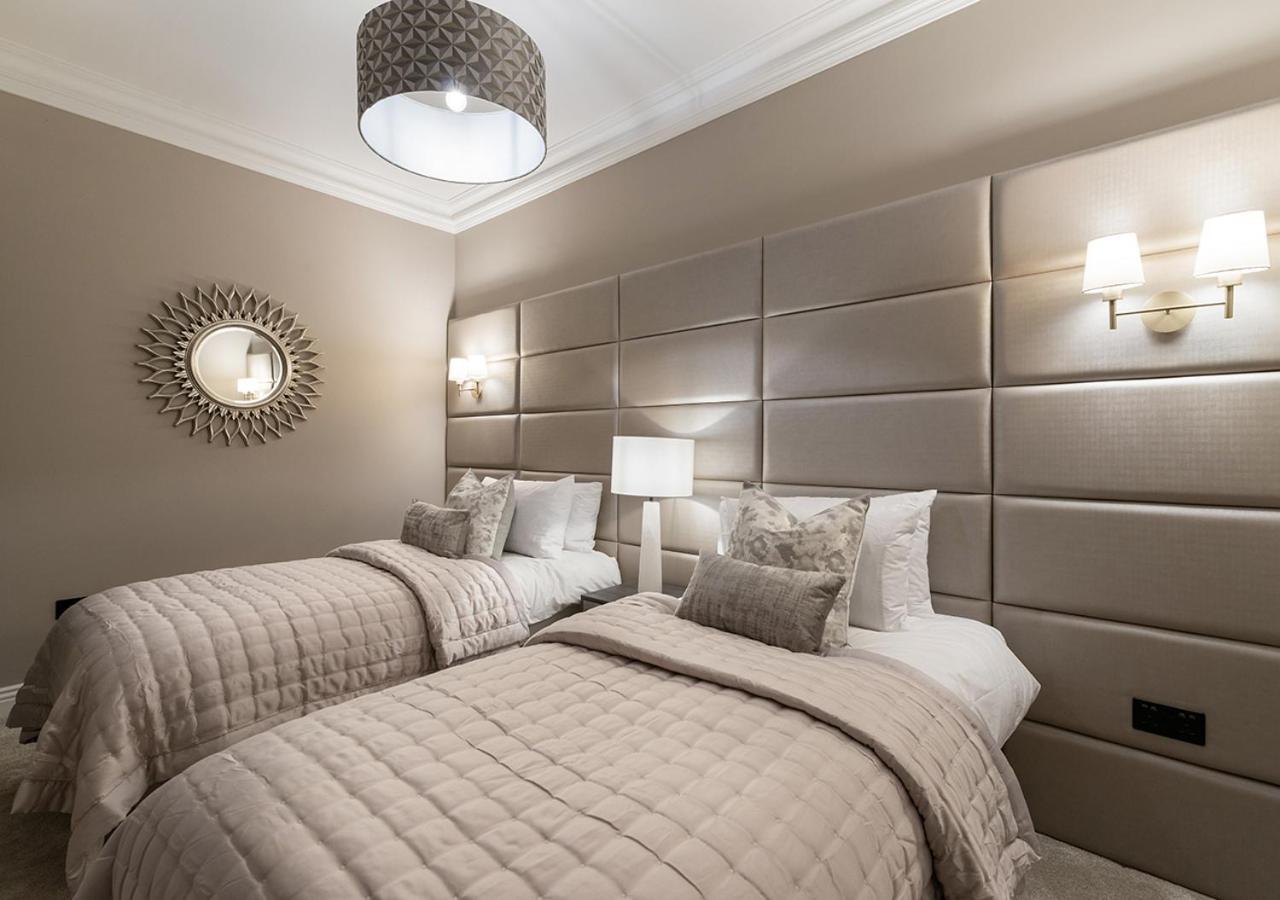 Luxury Georgian City Retreat By Sovo Apartments EDI Exterior photo